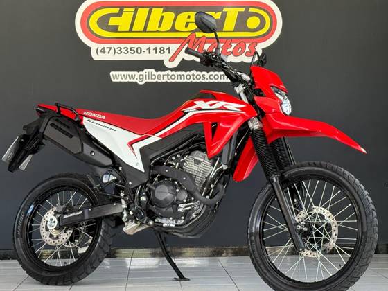 HONDA XR 300L TORNADO 